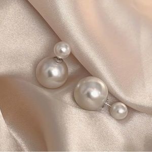 360 Pearl Earrings.